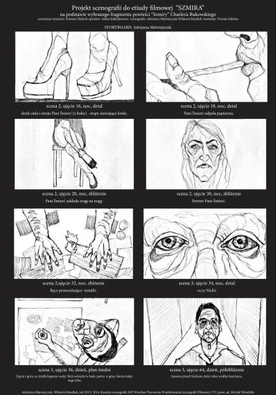 Szmira, etiuda filmowa, 2013-2014 Szmira, etiuda filmowa, 2013-2014