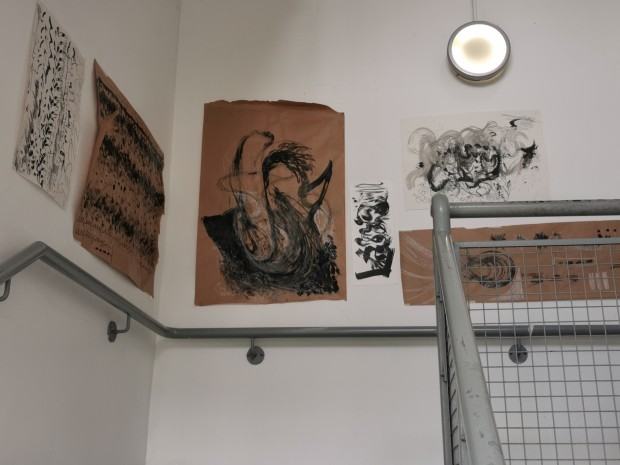 Relacja z pobytu w National College of Art and Designe w Dublinie w ramach programu Erazmus plus