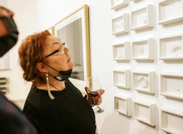 Persony, Narracje, Syntezy - Stara Kopalnia BWA Wałbrzych fotorelacja