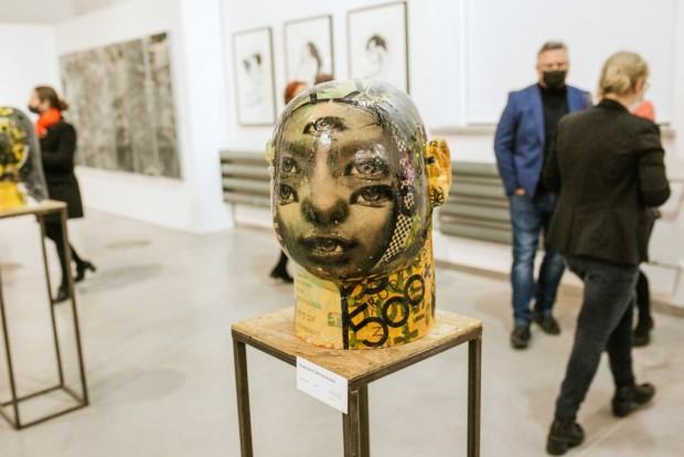 Persony, Narracje, Syntezy - Stara Kopalnia BWA Wałbrzych fotorelacja