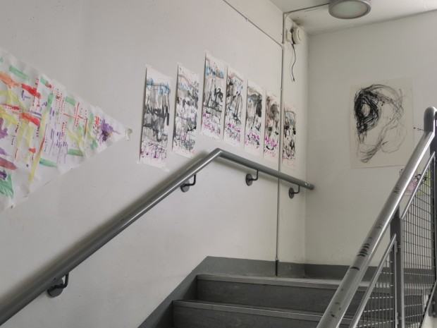 Relacja z pobytu w National College of Art and Designe w Dublinie w ramach programu Erazmus plus