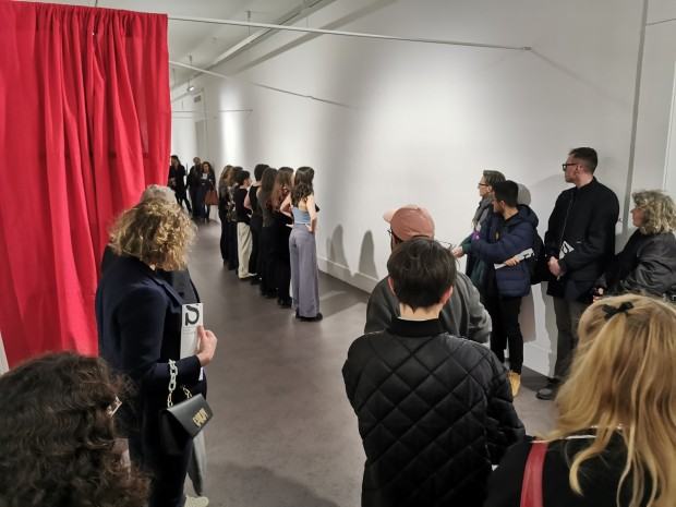 Relacja z pobytu w National College of Art and Designe w Dublinie w ramach programu Erazmus plus