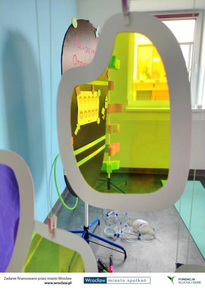 Projekt Wzornictwo, a zdrowy oddech dzieci