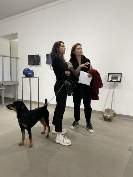 Finisaż wystawy: A World That Is No Longer There