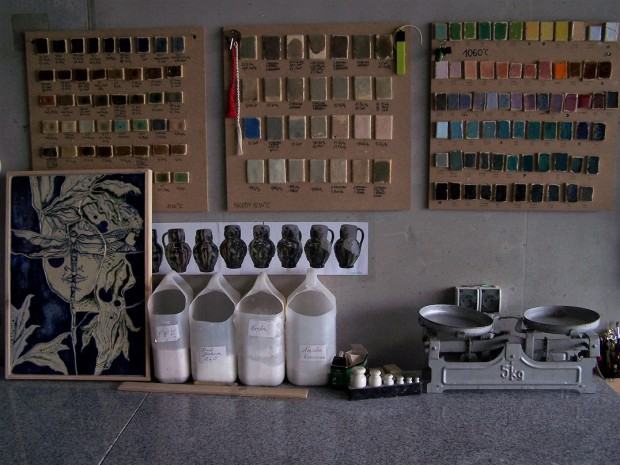 Pracownia Projektowania Ceramiki Artystycznej i Użytkowej Pracownia Projektowania Ceramiki Artystycznej i Użytkowej