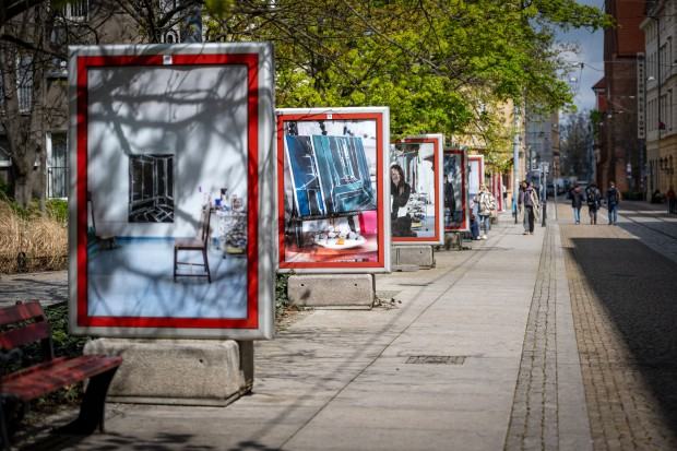 Galeria Szewska, wystawa Anny Kołodziejczyk, zdj. Małgorzata Kujda