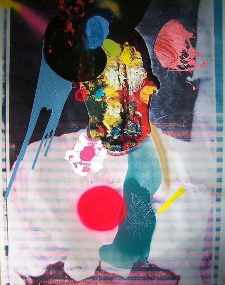 Wystawa malarstwa Grzegorza Woźnego