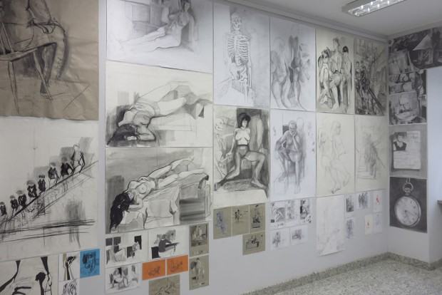 VIII Pracownia Rysunku