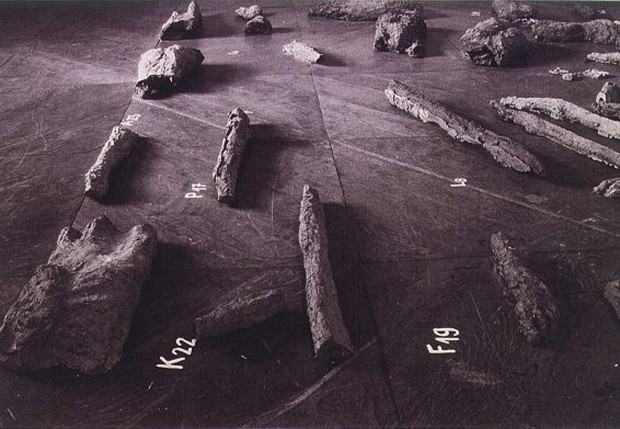 Maria Wrońska, Ikonopress 1994, Zamek Książąt Pomorskich, Szczecin, fot. Konrad Kuzyszyn