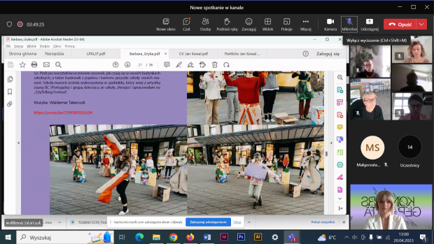 14 Konkurs Gepperta. Sympozjum