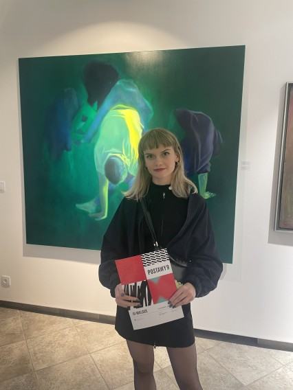 III Nagroda - Zuzanna Janosz