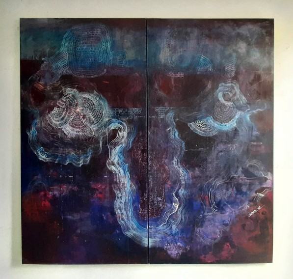 Anamnezje- obrona pracy doktorskiej Katarzyny Kulpy