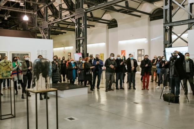 Persony, Narracje, Syntezy - Stara Kopalnia BWA Wałbrzych fotorelacja