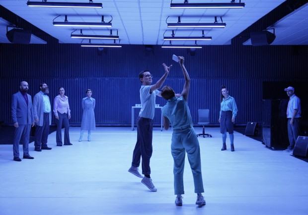 Spektakl Anomalia, zdj. Orlando Edward