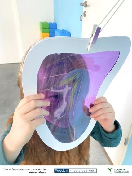 Projekt Wzornictwo, a zdrowy oddech dzieci