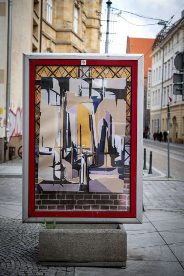 Galeria Szewska, wystawa Anny Kołodziejczyk, zdj. Małgorzata Kujda