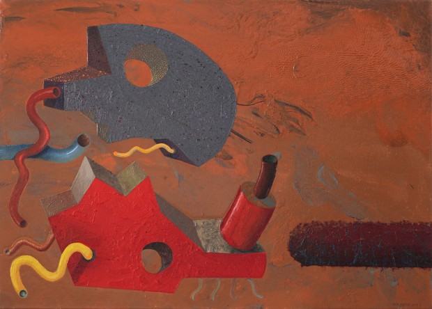 Wystawa grupy Silesium we Lwowie