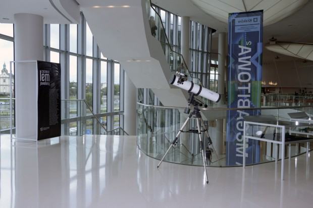 Kosmos Lem Biżuteria