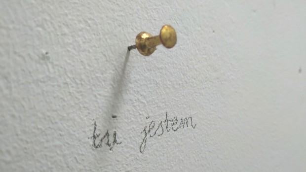 Grzybowska Magdalena, Tu jestem tu byłam