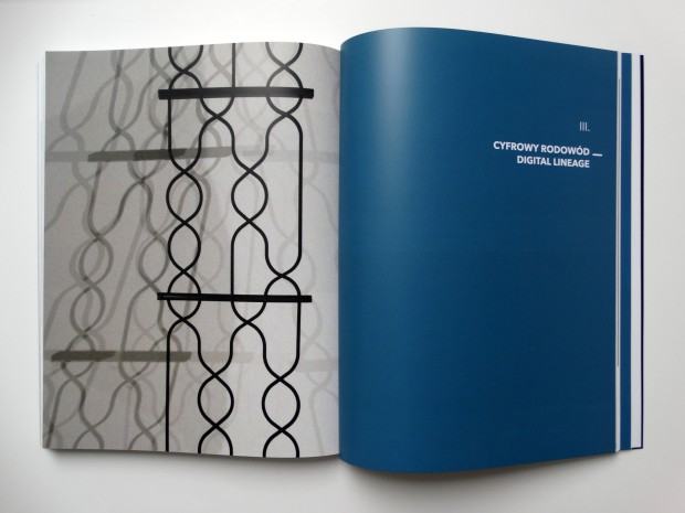 Monografia 3D. Implikacke, cyfra i bryła