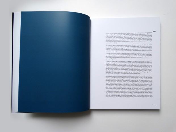 Monografia 3D. Implikacke, cyfra i bryła