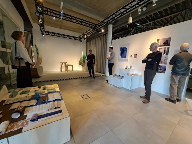 Finał VIII Pleneru Rzeźbiarskiego, fot. Andrzej Kosowski