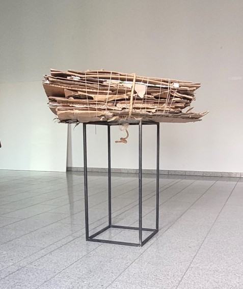 projektu badawczego Pracowni Kreacji Przestrzeni Multimedialnej, pt. Pomiędzy dążeniem, a unikaniem