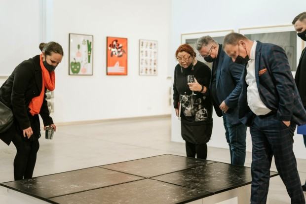 Persony, Narracje, Syntezy - Stara Kopalnia BWA Wałbrzych fotorelacja