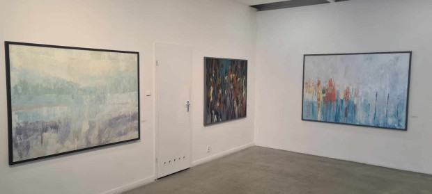 P. Kielan, „...obrazy ostatnio namalowane... Epizod 1" w Galerii Szewska 16 w Poznaniu