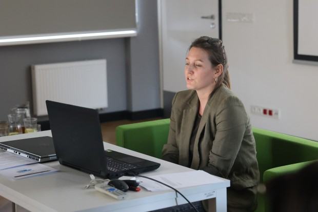 Konferencja naukowa SPACE OF THE WATER.