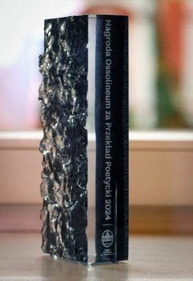 Nagroda Ossolineum za Przekład Poetycki 2024, zdj. M. Koch, Ossolineum