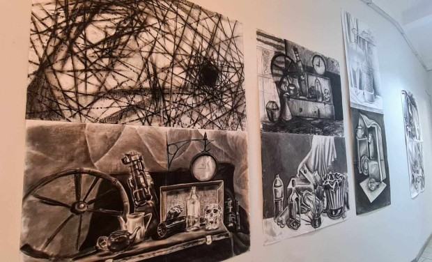 Martwa natura nie musi być martwa