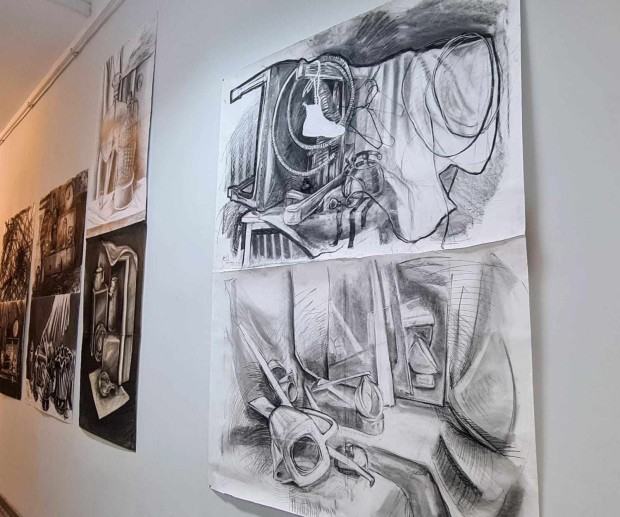 Martwa natura nie musi być martwa