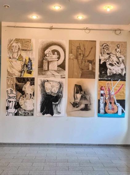 Martwa natura nie musi być martwa