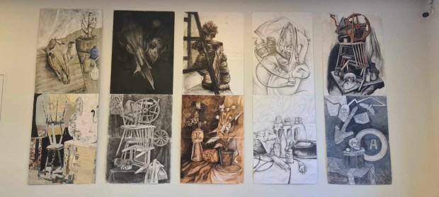 Martwa natura nie musi być martwa