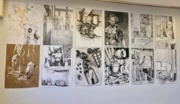 Martwa natura nie musi być martwa