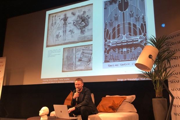 Fotorelacja z Międzynarodowej Konferencji DESIGN AS KNOWLEDGE.