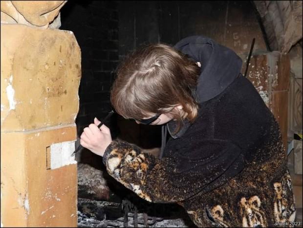 II warsztaty konserwatorskie ASP 2023