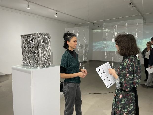 Finisaż wystawy: A World That Is No Longer There