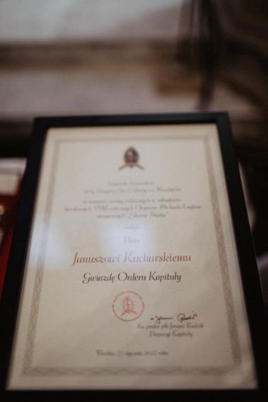 Koncert inauguracyjny organów w kościele sw. Elżbiety we Wrocławiu