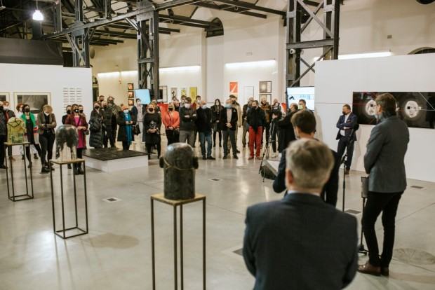 Persony, Narracje, Syntezy - Stara Kopalnia BWA Wałbrzych fotorelacja