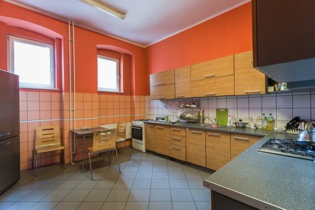 Dom studencki, ASP Wrocław, ul. Henryka Pobożnego 9 Dom studencki, ASP Wrocław, ul. Henryka Pobożnego 9