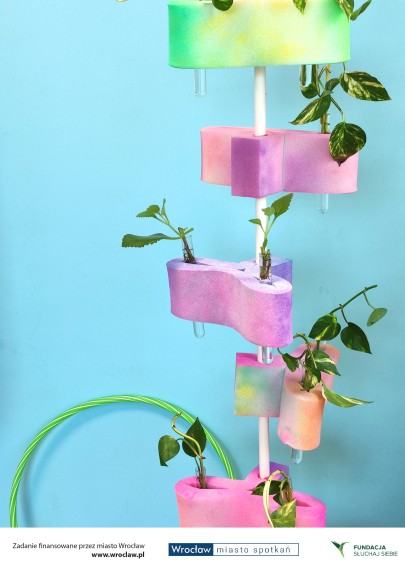 Projekt Wzornictwo, a zdrowy oddech dzieci