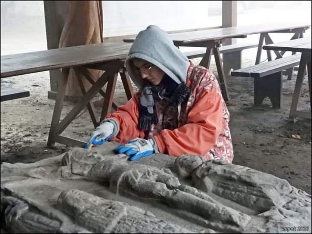 II warsztaty konserwatorskie ASP 2023