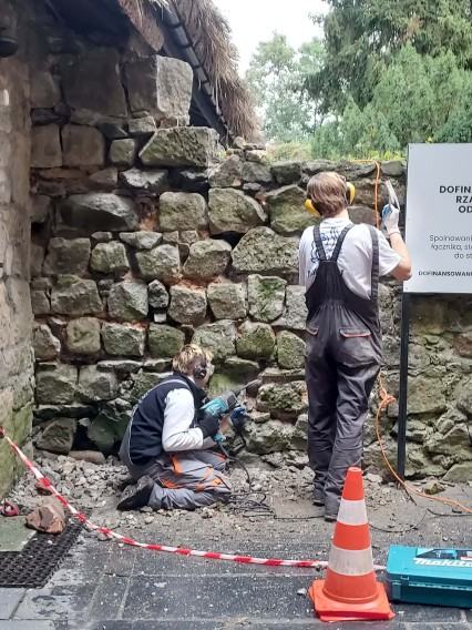 Pracownia Konserwacji i Rekonstrukcji Rzeźby