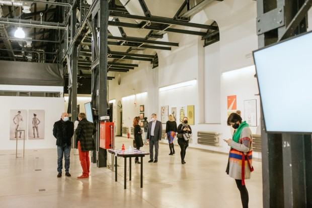 Persony, Narracje, Syntezy - Stara Kopalnia BWA Wałbrzych fotorelacja