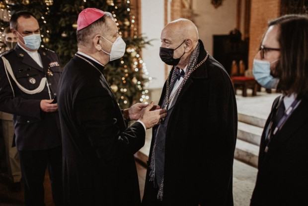 Koncert inauguracyjny organów w kościele sw. Elżbiety we Wrocławiu