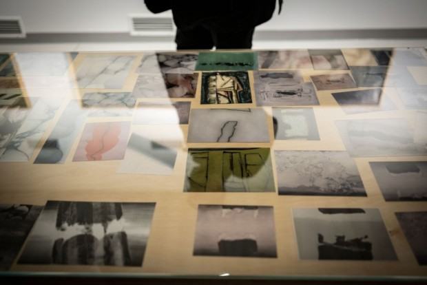 Happy the End - fotorelacja z wernisażu