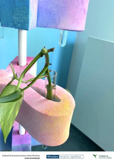 Projekt Wzornictwo, a zdrowy oddech dzieci