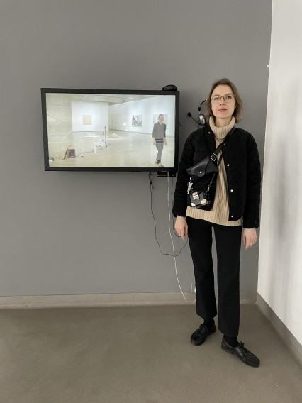 Finisaż wystawy: A World That Is No Longer There